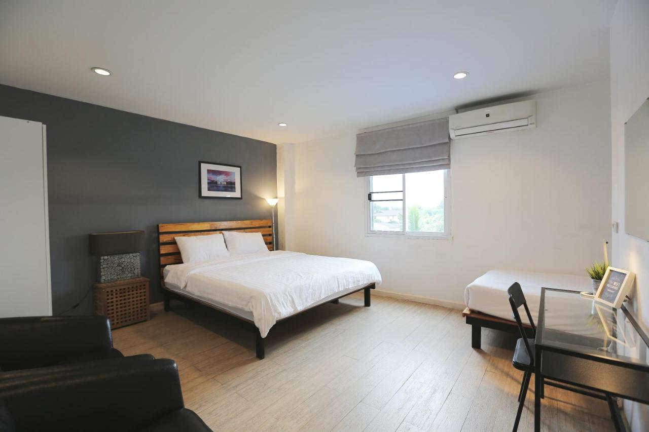 Sleeping Well Chiangkhong Hostel Chiang Khong Exterior photo