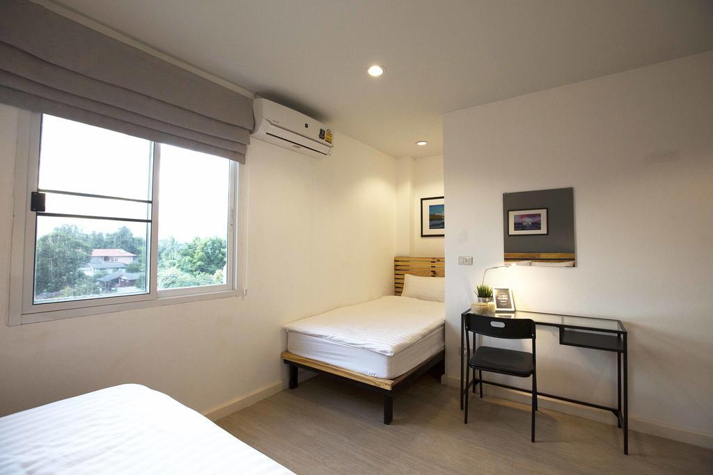 Sleeping Well Chiangkhong Hostel Chiang Khong Exterior photo
