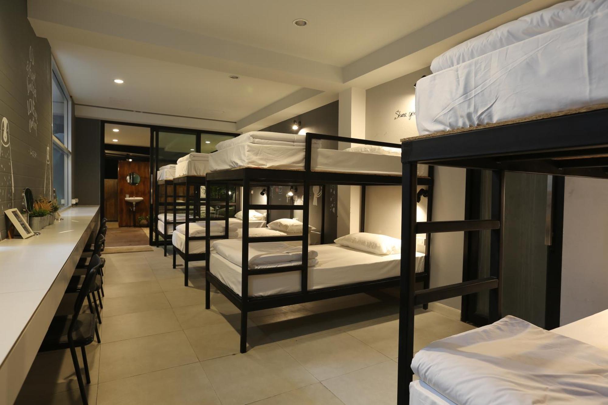 Sleeping Well Chiangkhong Hostel Chiang Khong Exterior photo