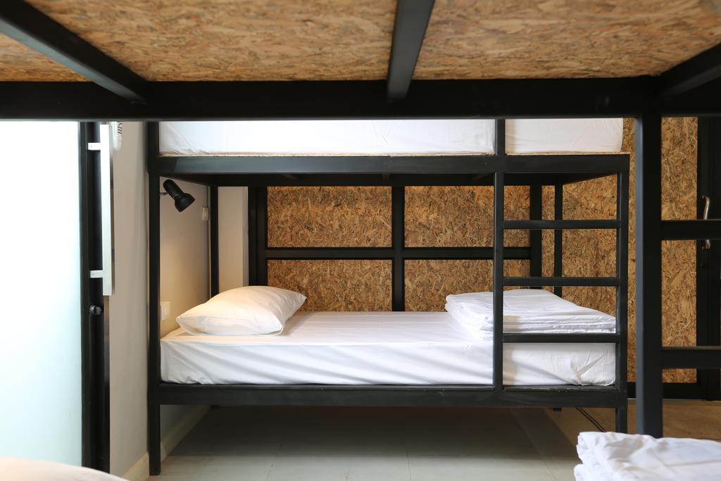 Sleeping Well Chiangkhong Hostel Chiang Khong Exterior photo
