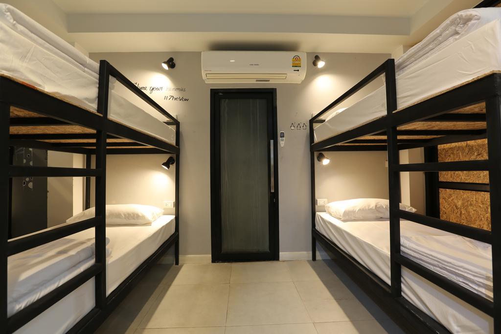 Sleeping Well Chiangkhong Hostel Chiang Khong Exterior photo