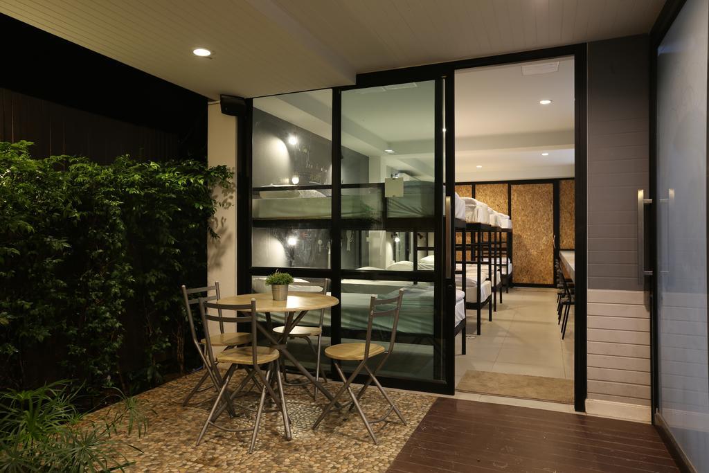 Sleeping Well Chiangkhong Hostel Chiang Khong Exterior photo