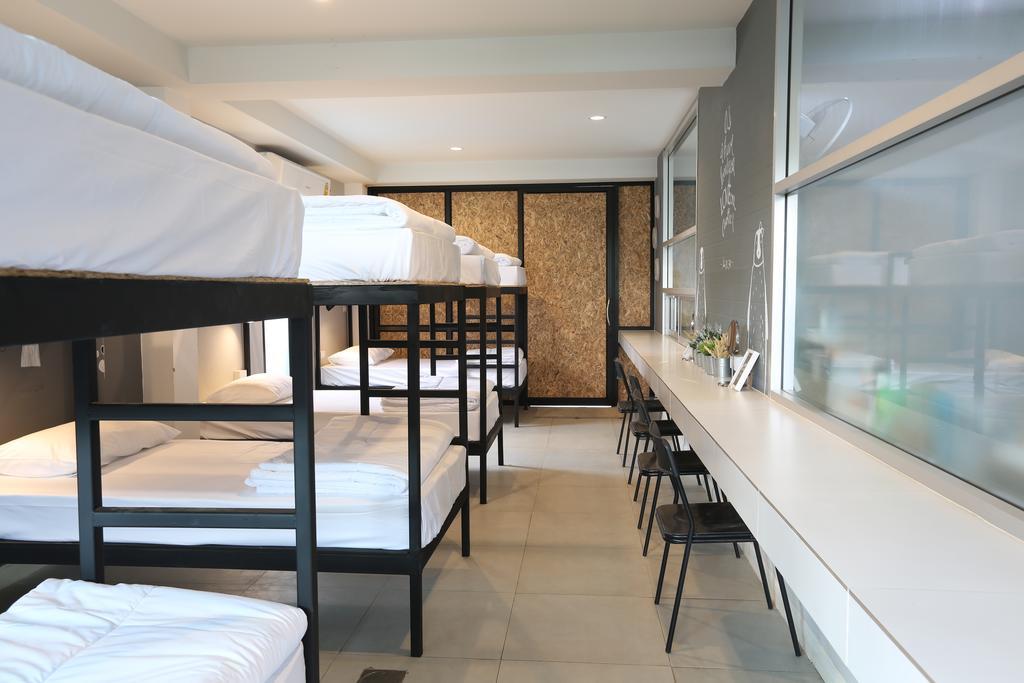 Sleeping Well Chiangkhong Hostel Chiang Khong Exterior photo