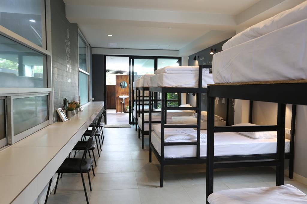 Sleeping Well Chiangkhong Hostel Chiang Khong Exterior photo