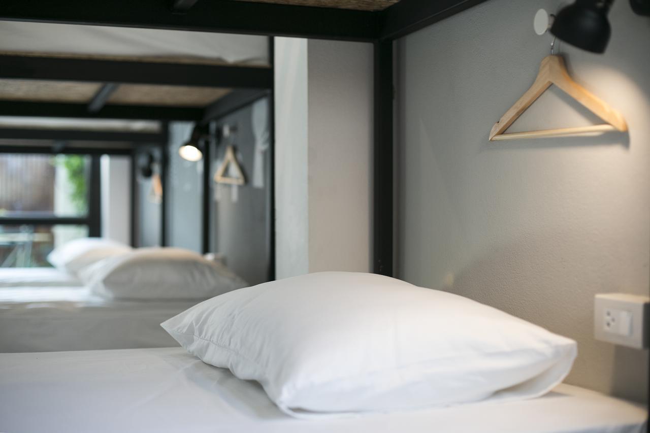 Sleeping Well Chiangkhong Hostel Chiang Khong Exterior photo